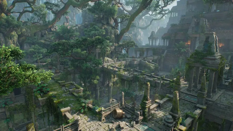 Outcast: A New Beginning screenshot 1