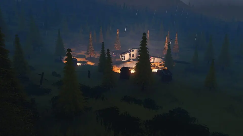 Over the Hill screenshot 1