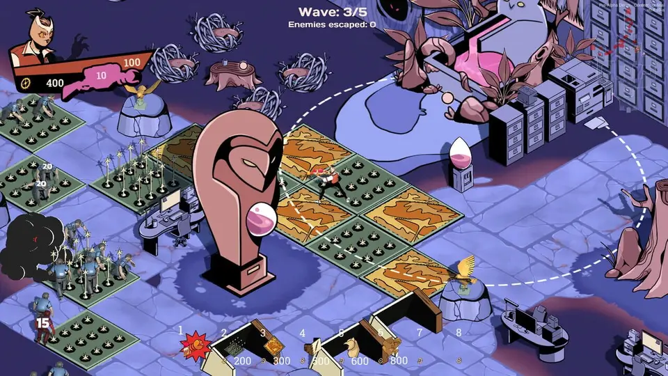 Overhours screenshot 1