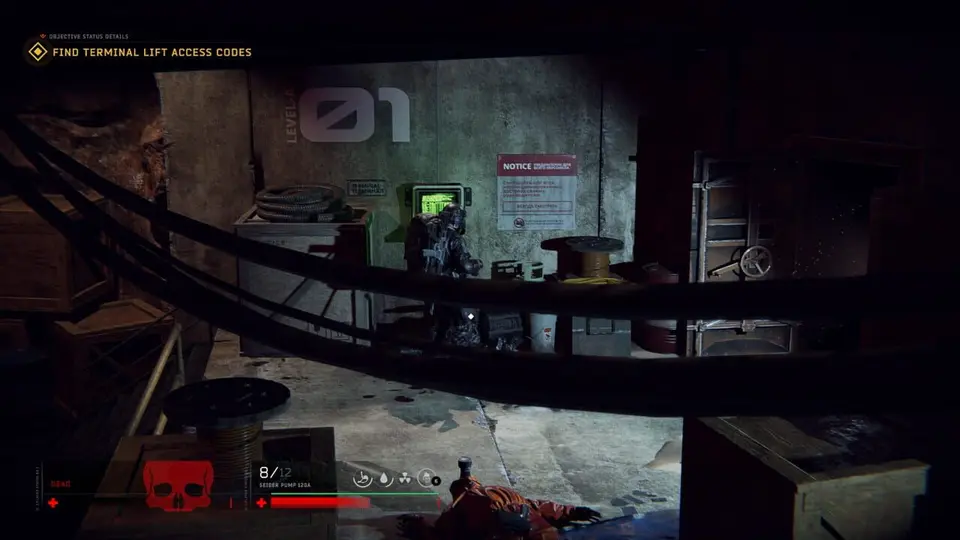Ozark screenshot 1