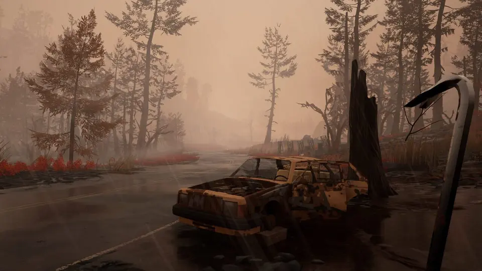Pacific Drive screenshot 1