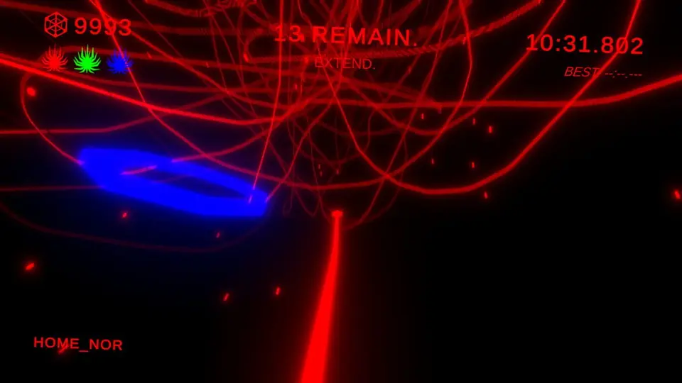 Paper.Void screenshot 1