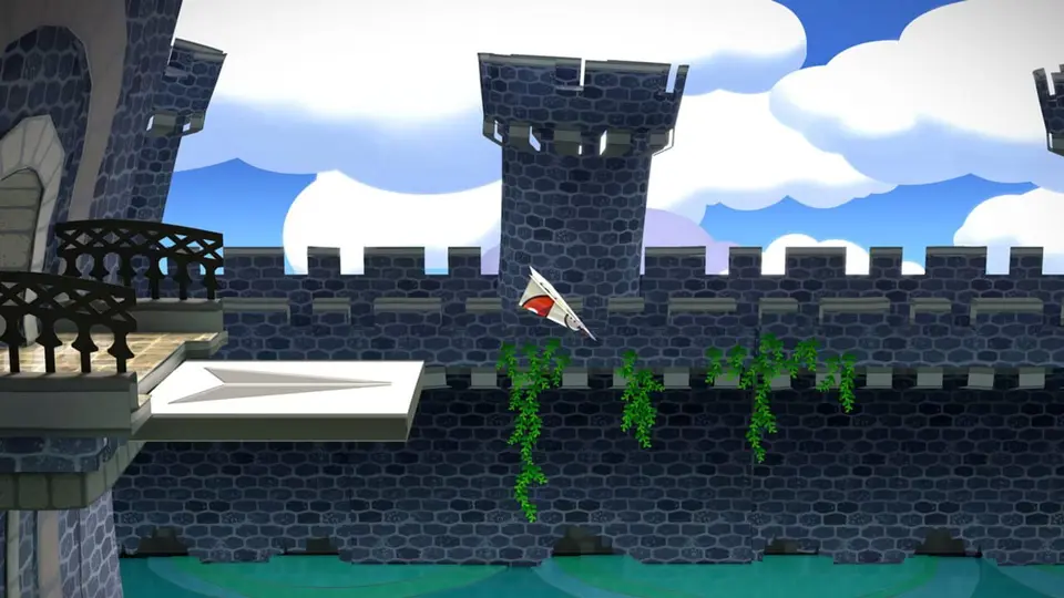 Paper Mario: The Thousand-Year Door screenshot 1