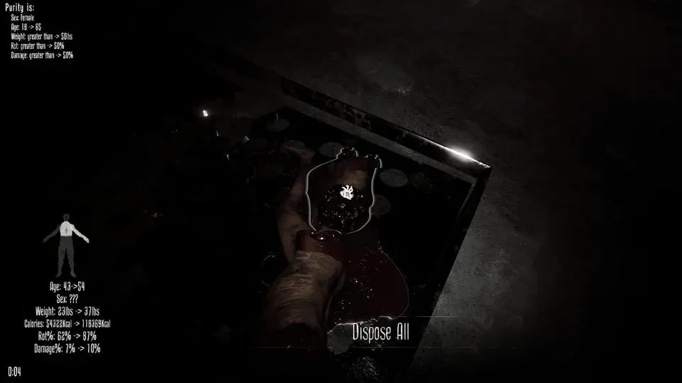 Paracesium screenshot 1