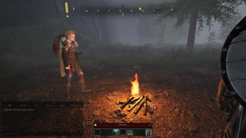 Past Fate screenshot 1