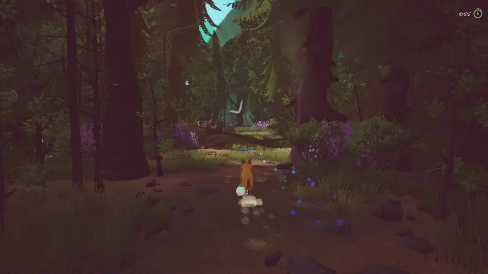Paws and Leaves: A Last Tale screenshot 1
