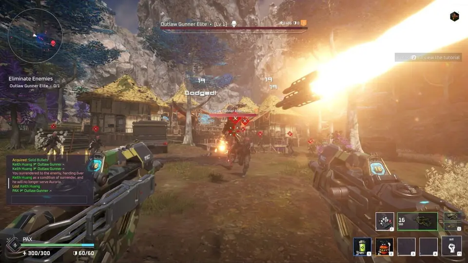Pax Autocratica screenshot 1