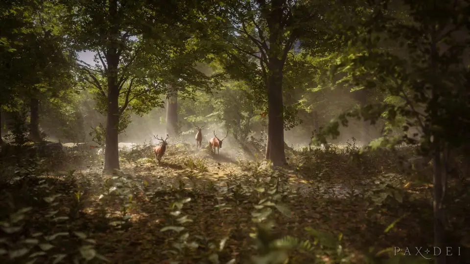 Pax Dei screenshot 1