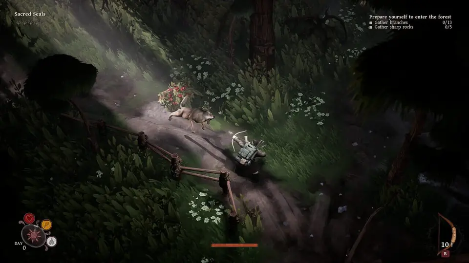 Peregrino screenshot 1