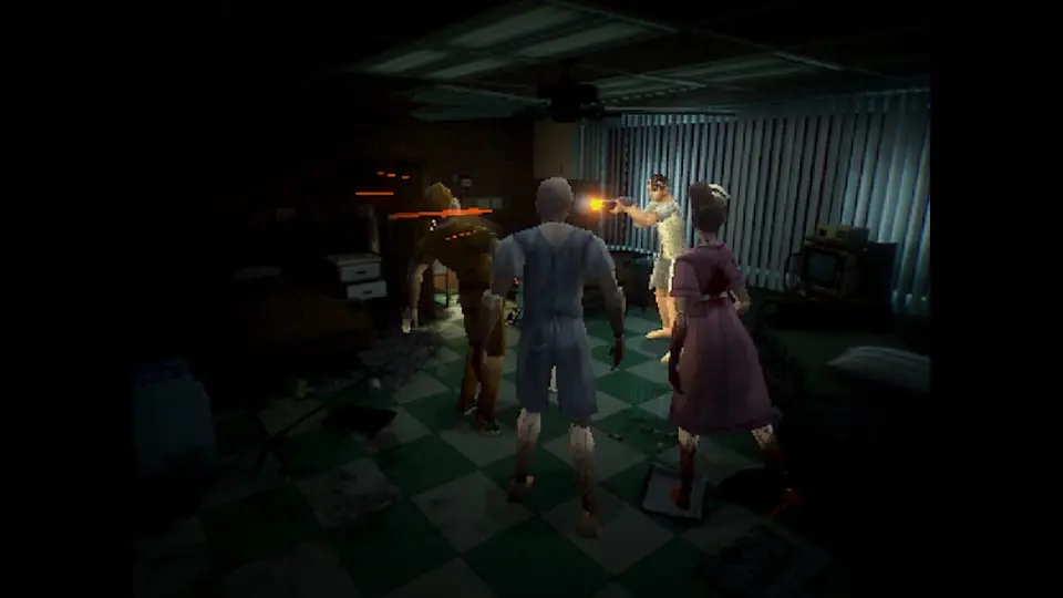 Phase Zero screenshot 1