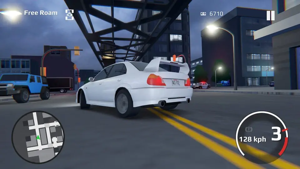 Pico Drift screenshot 1