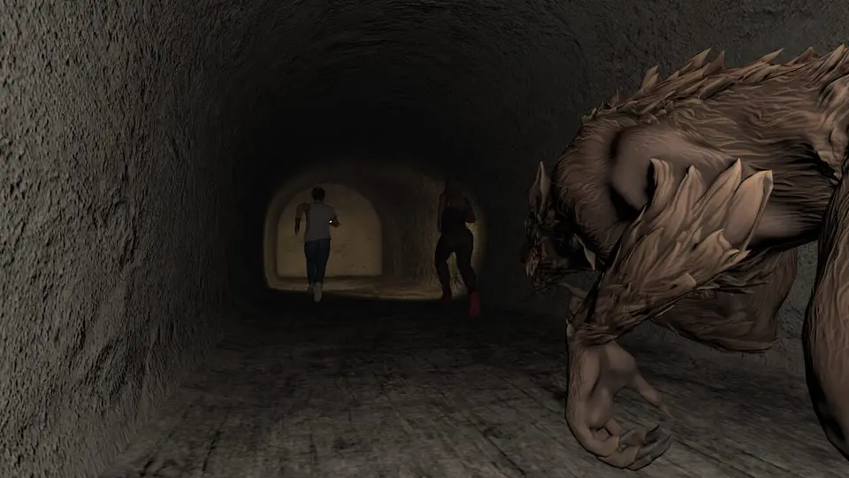 Pinched screenshot 1
