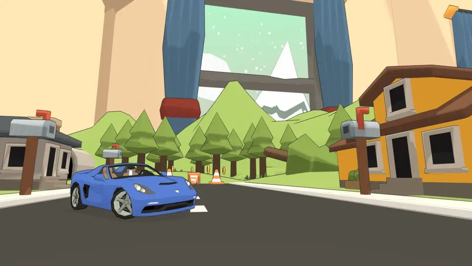 Pocket Wheels screenshot 1