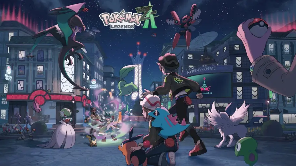 Pokémon Legends: Z-A