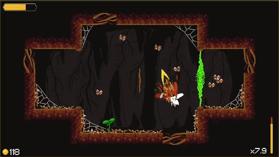 Pollinate or Die screenshot 1