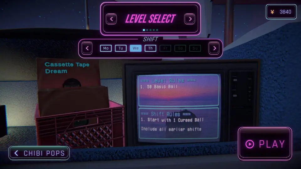 Pop! Pachinko screenshot 1