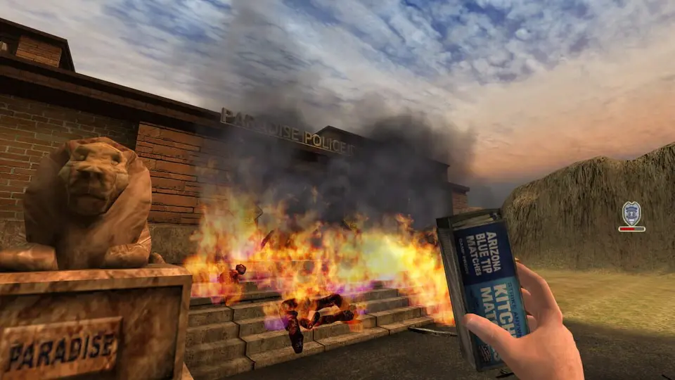 Postal 2 VR screenshot 1