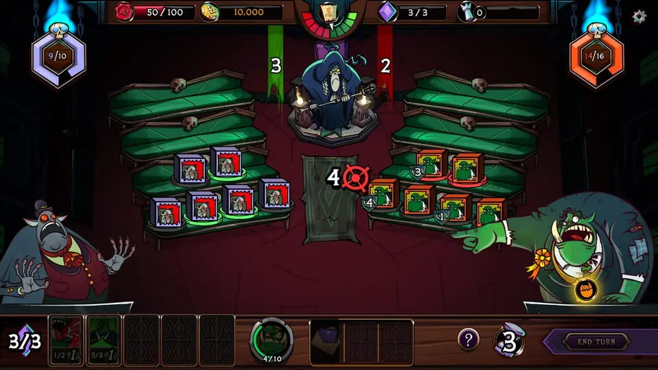 Prime Monster screenshot 1