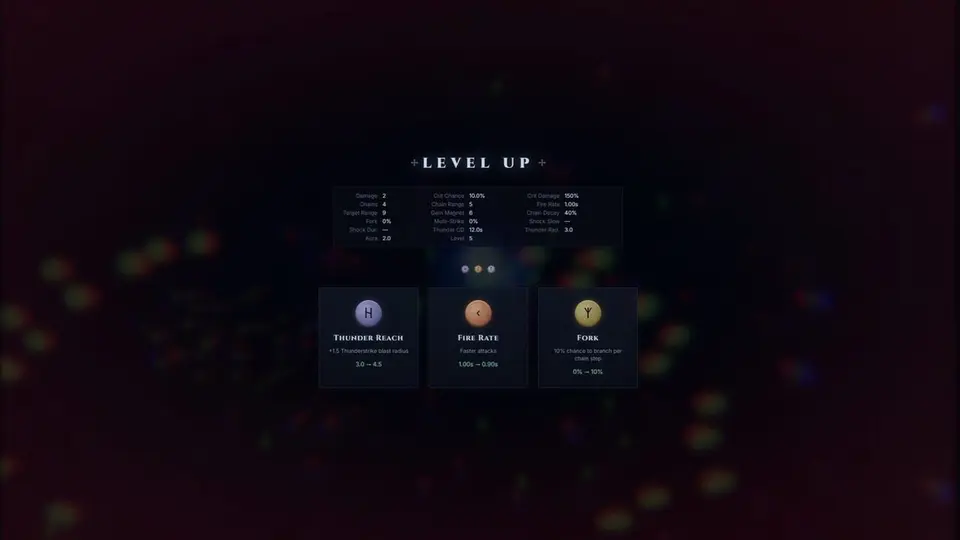 Primordio screenshot 1