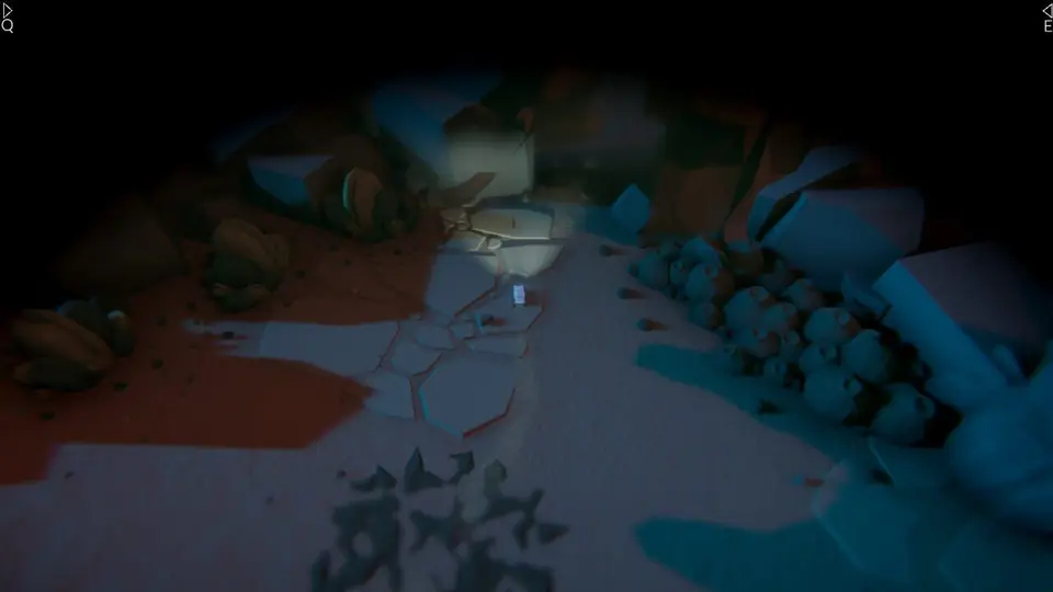 Project: Aurora screenshot 1