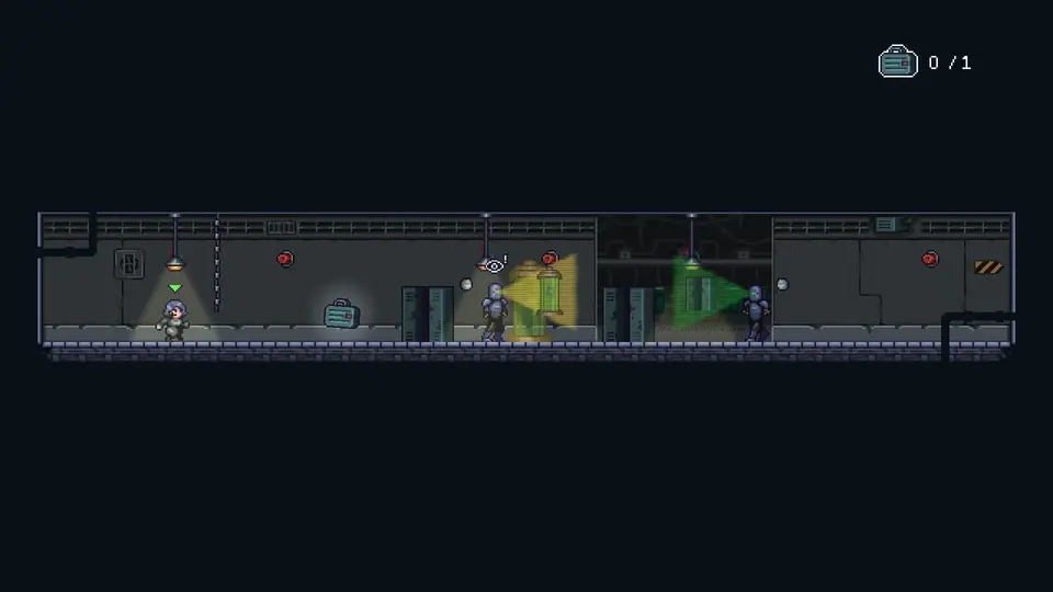 Project Chameleon screenshot 1