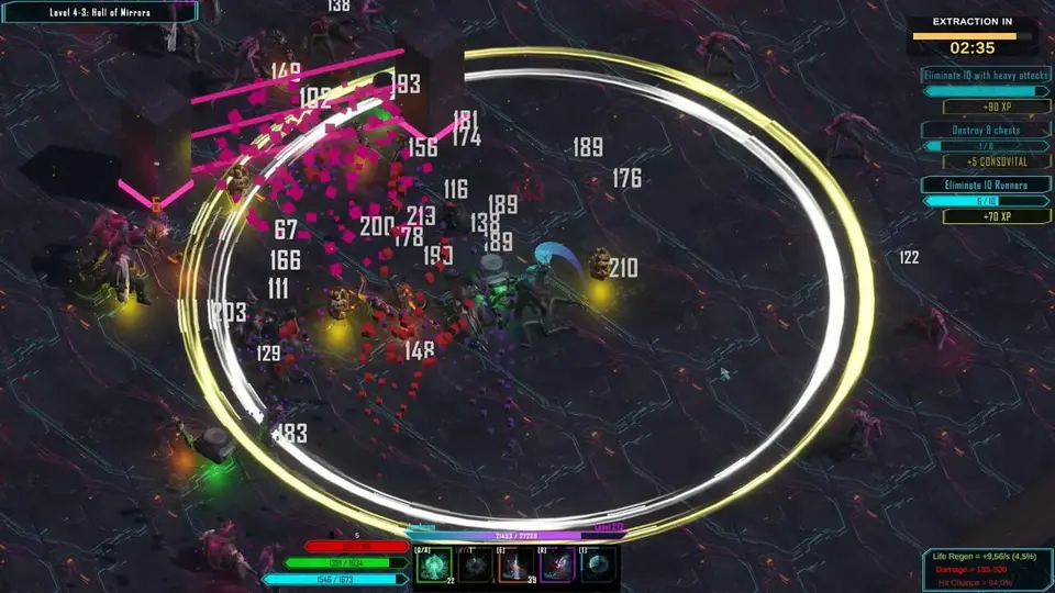 Protocol: Zero-Day screenshot 1