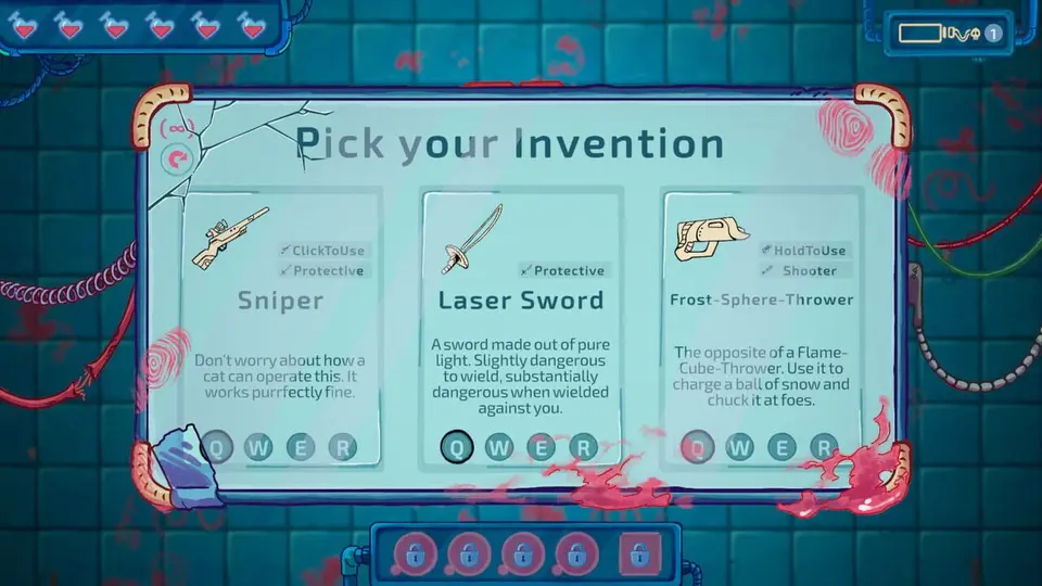 Purranoia screenshot 1