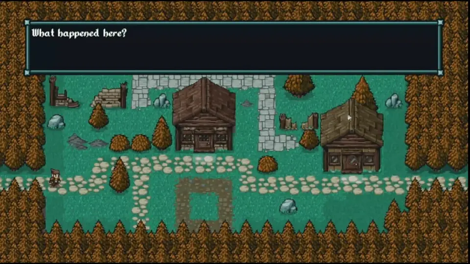 Questing screenshot 1