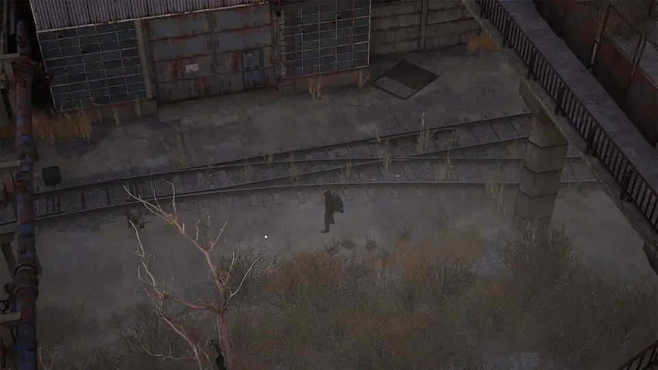 RadCity: a post-apocalyptic adventure screenshot 1
