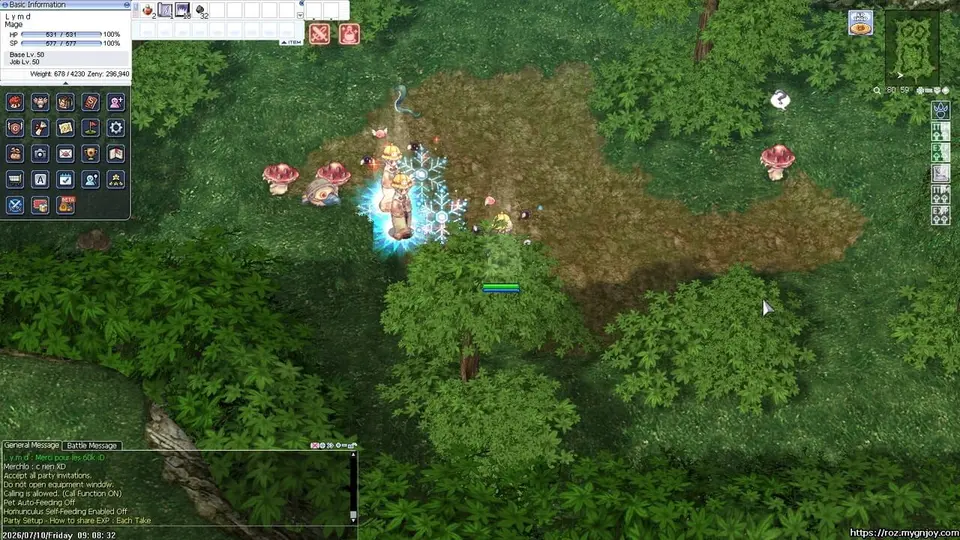 Ragnarok Zero: Global screenshot 1