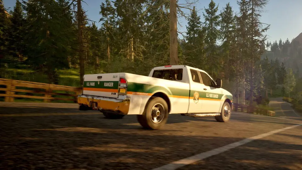 Ranger’s Path: National Park Simulator screenshot 1