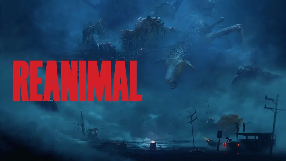 Reanimal: The Expanded World - Chapter 2