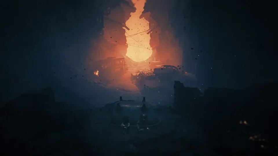 Reanimal: The Prisoner screenshot 1