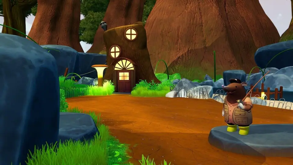 Reel Tiny screenshot 1