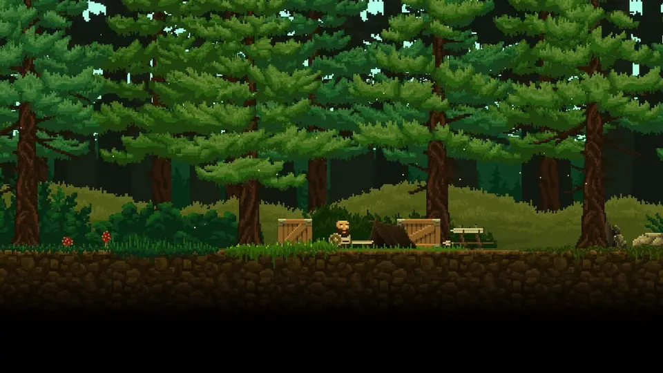 Regions of Ruin: Runegate screenshot 1