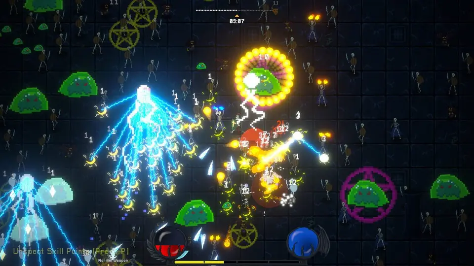 Relicfall screenshot 1