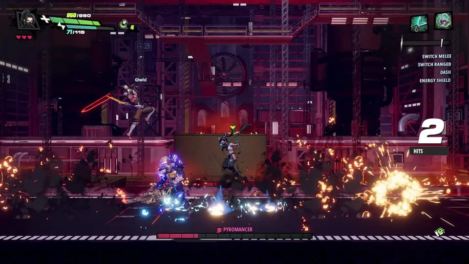 Reloadian screenshot 1