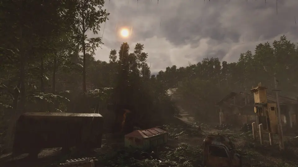 Reoxia screenshot 1