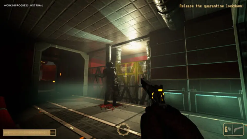 Retrospace screenshot 1
