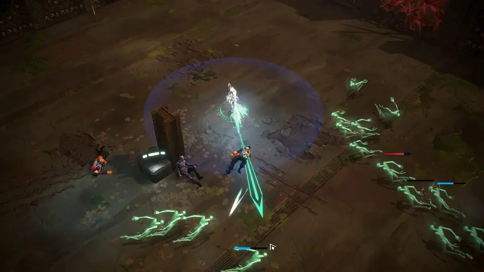 Riftstorm screenshot 1
