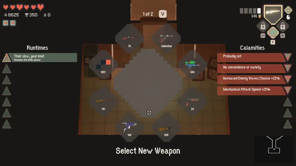 Rightfully, Beary Arms screenshot 1