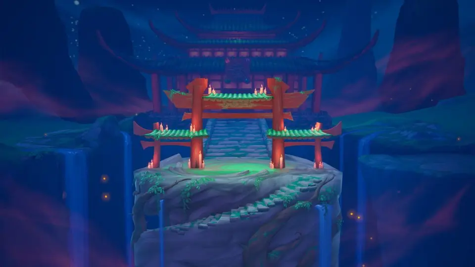 Rivals of Aether II screenshot 1