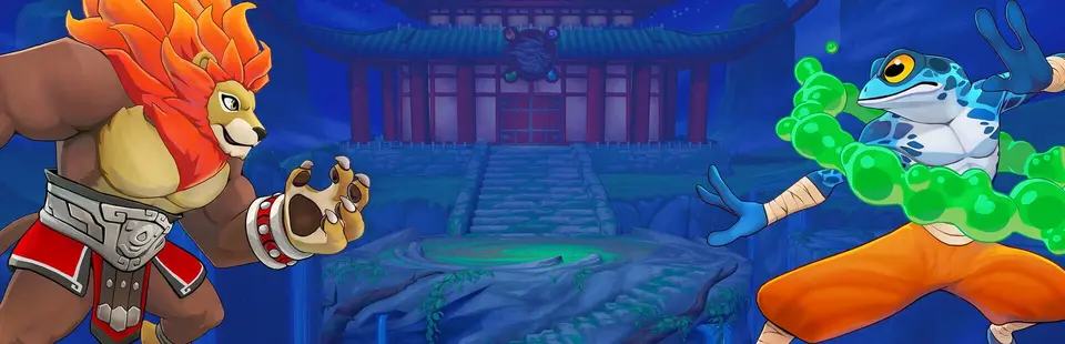 Rivals of Aether II