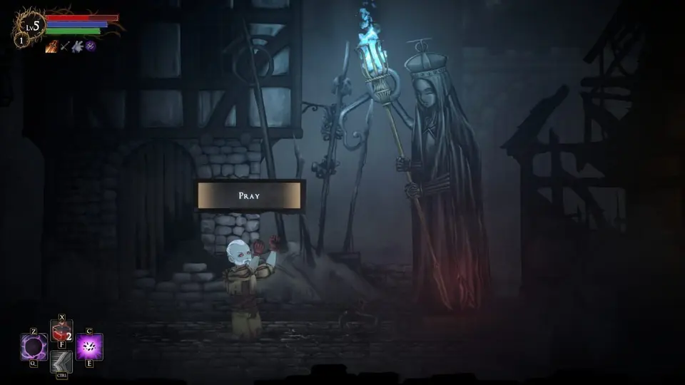 Rogue Blight screenshot 1