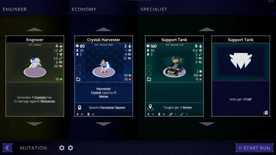 Rogue Command screenshot 1