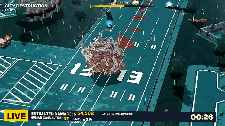 Rolla screenshot 1