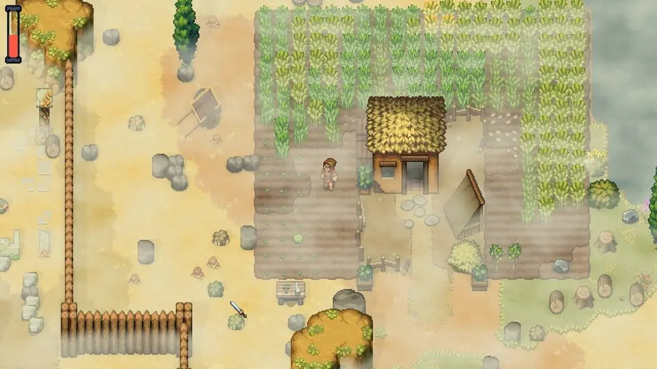 Romestead screenshot 1