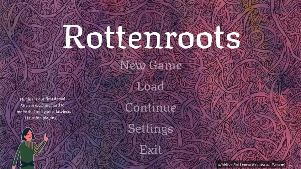 Rottenroots screenshot 1
