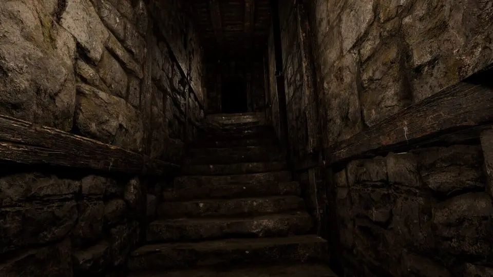 Rudravati: Curse of Bhankilla screenshot 1