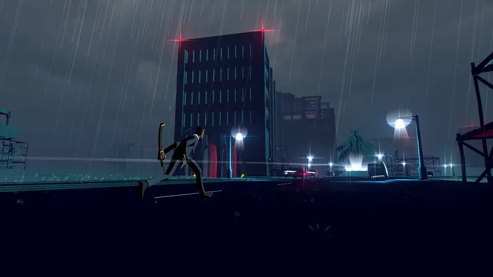 Ruin: Beast City screenshot 1